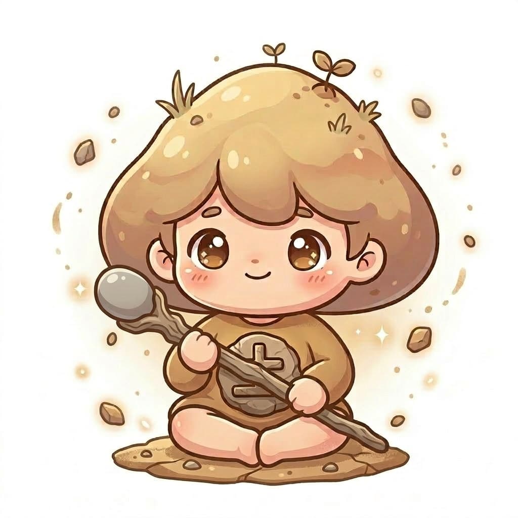 Earth character